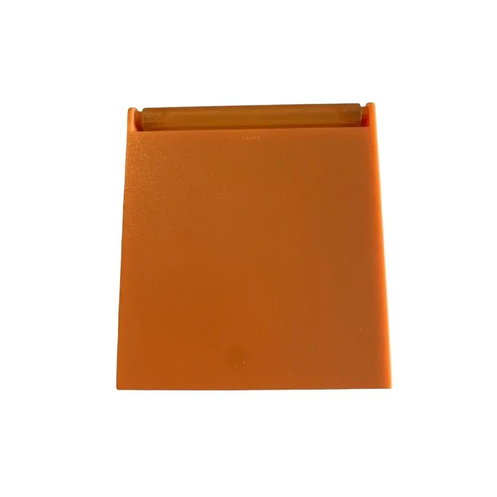 Vintage Clinique PINK PEACH Compact‎ Mirror Travel Foldable Promo